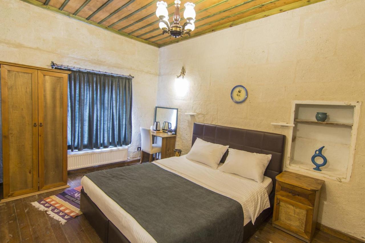 7 Oda Kapadokya Cave Hotel Ürgüp Dış mekan fotoğraf