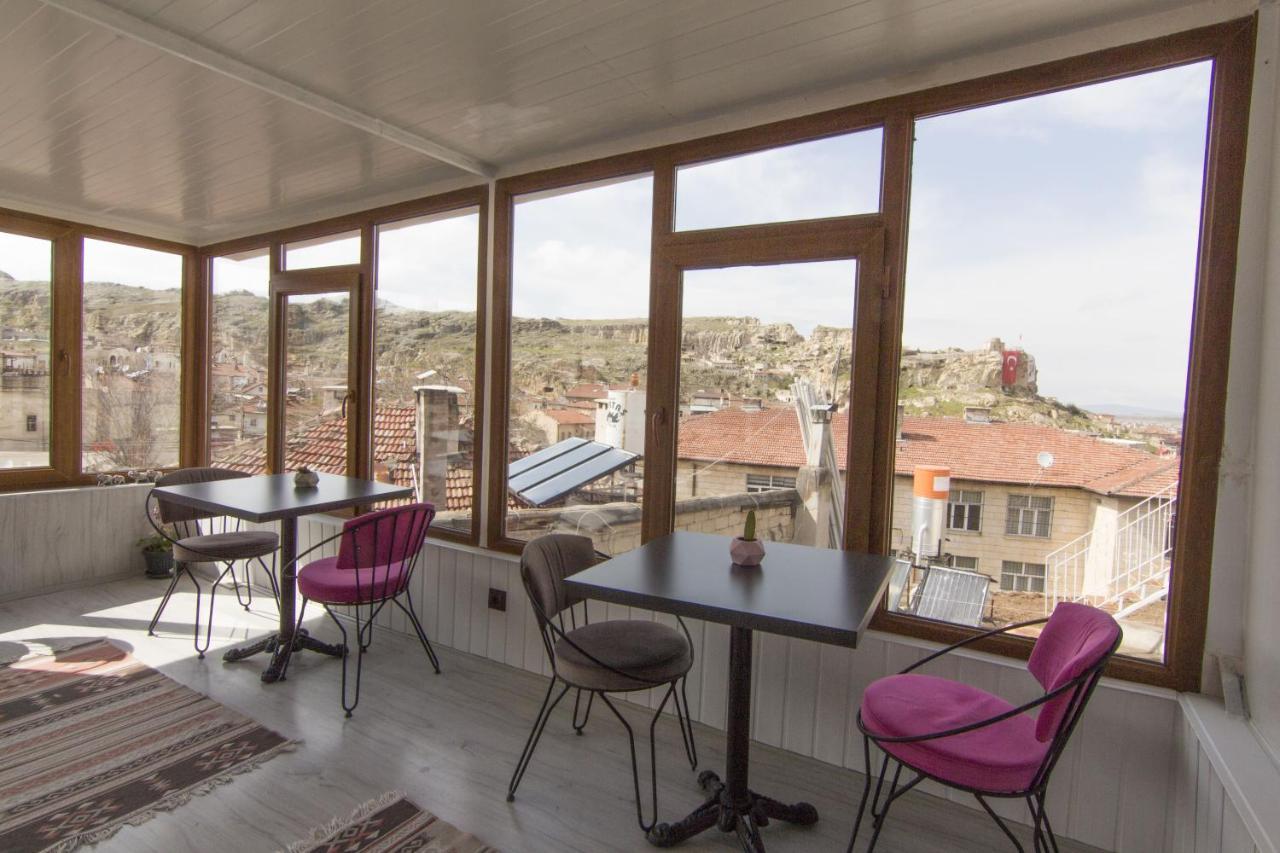 7 Oda Kapadokya Cave Hotel Ürgüp Dış mekan fotoğraf