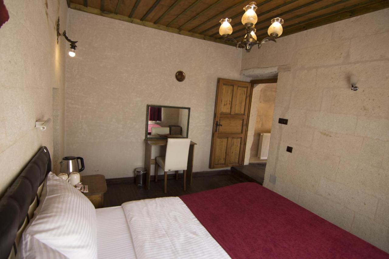7 Oda Kapadokya Cave Hotel Ürgüp Dış mekan fotoğraf