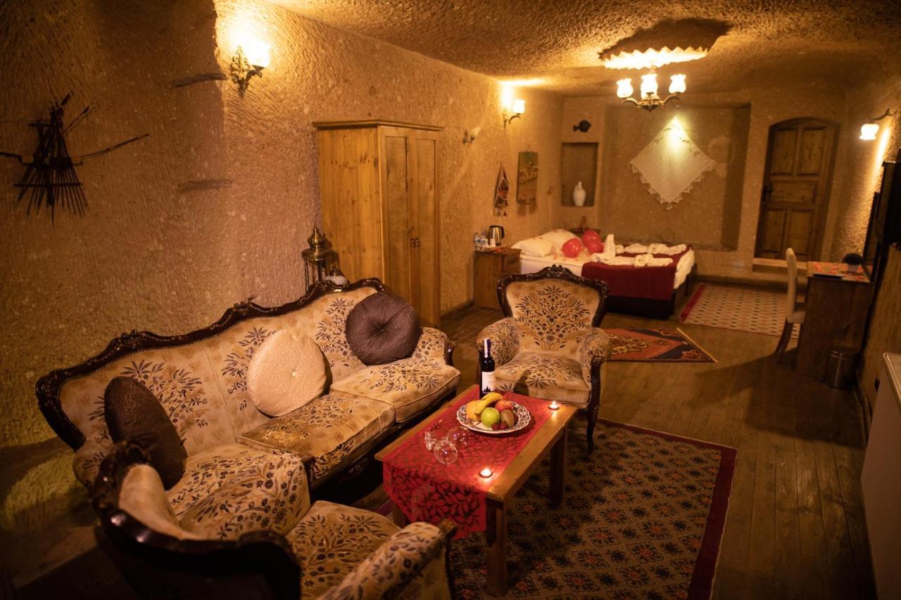 7 Oda Kapadokya Cave Hotel Ürgüp Dış mekan fotoğraf