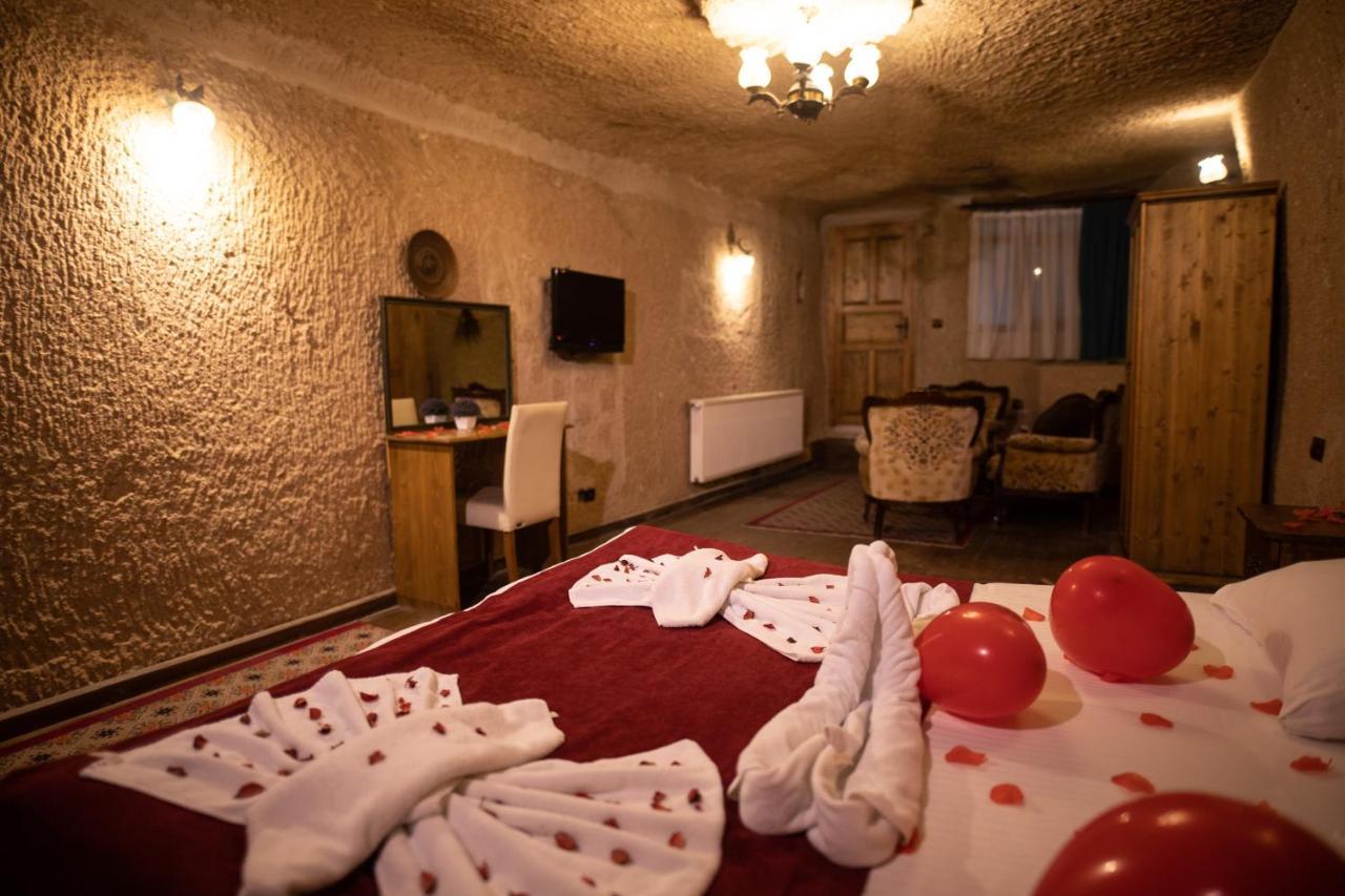 7 Oda Kapadokya Cave Hotel Ürgüp Dış mekan fotoğraf