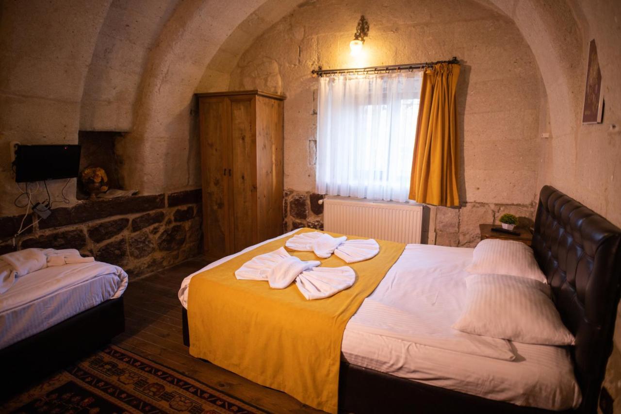 7 Oda Kapadokya Cave Hotel Ürgüp Dış mekan fotoğraf