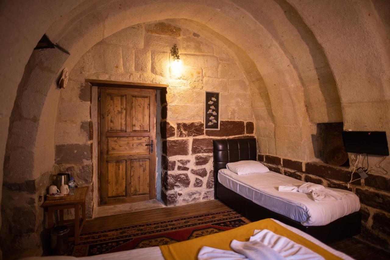 7 Oda Kapadokya Cave Hotel Ürgüp Dış mekan fotoğraf