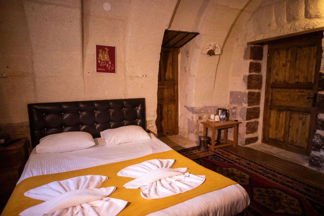 7 Oda Kapadokya Cave Hotel Ürgüp Dış mekan fotoğraf