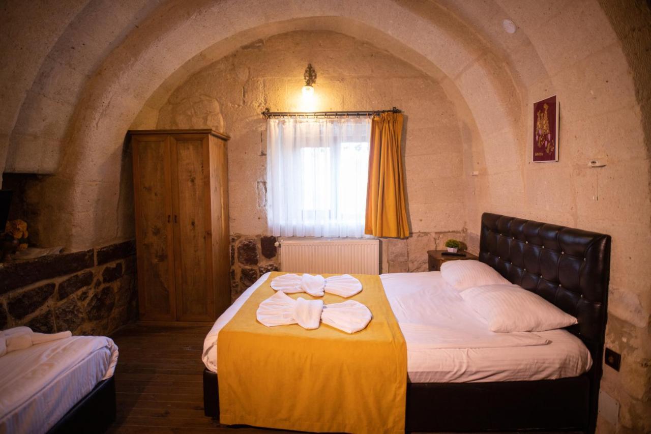 7 Oda Kapadokya Cave Hotel Ürgüp Dış mekan fotoğraf