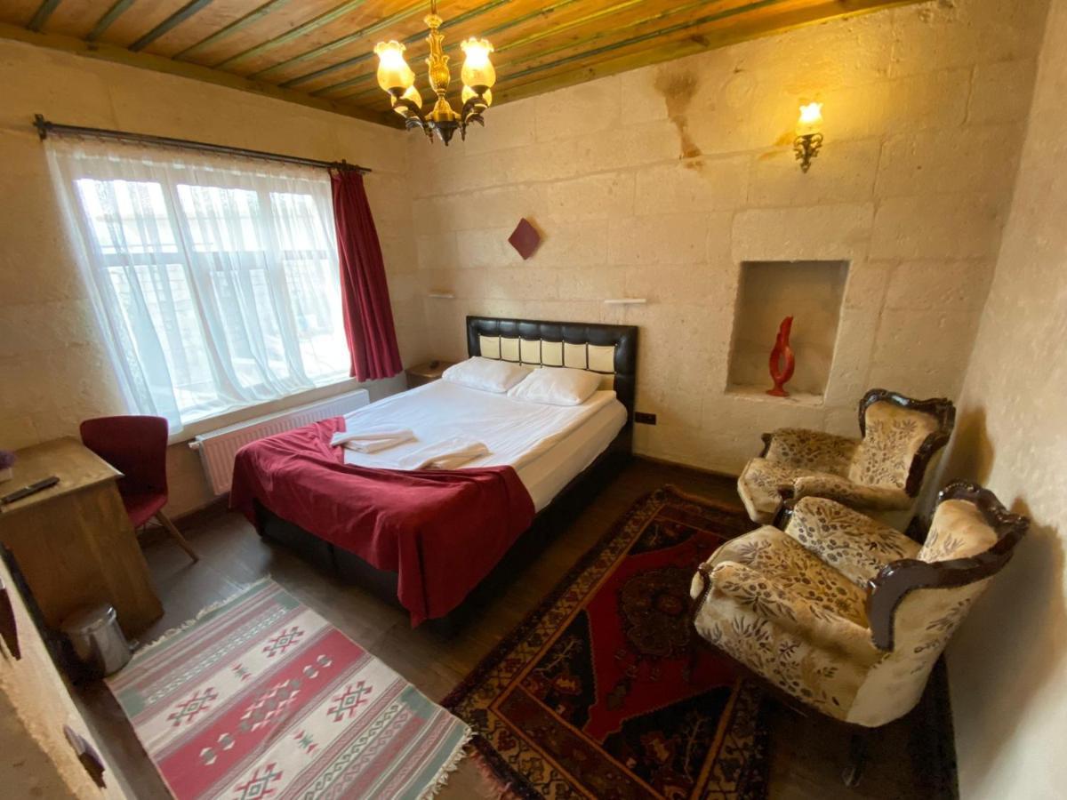 7 Oda Kapadokya Cave Hotel Ürgüp Dış mekan fotoğraf
