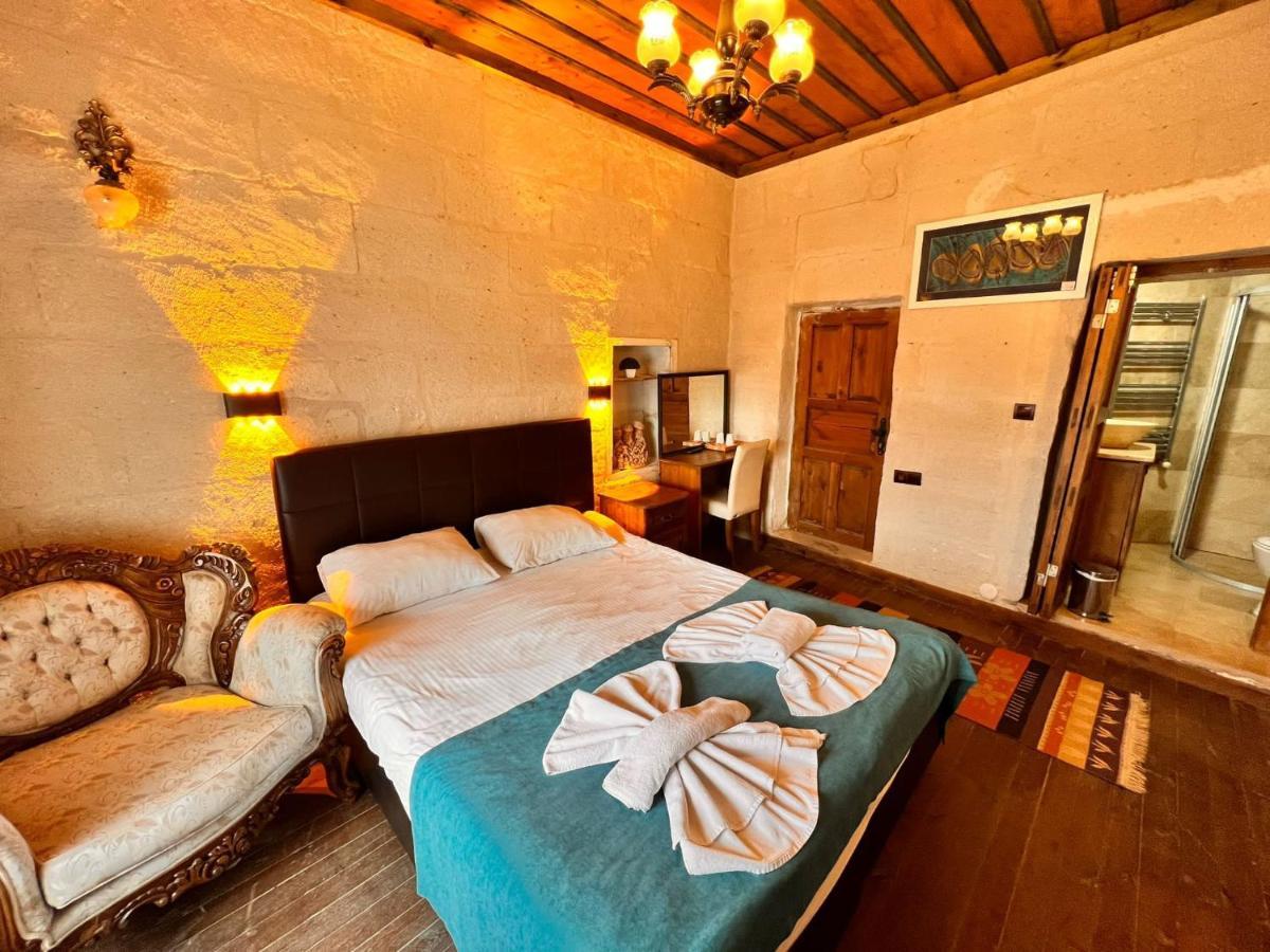 7 Oda Kapadokya Cave Hotel Ürgüp Dış mekan fotoğraf