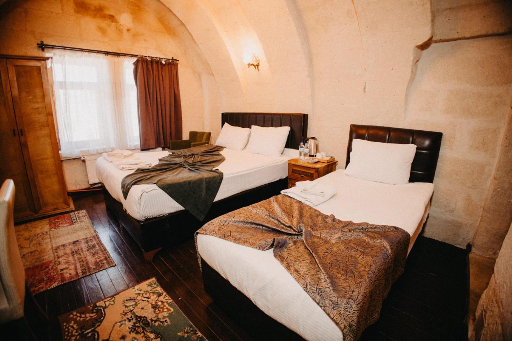 7 Oda Kapadokya Cave Hotel Ürgüp Dış mekan fotoğraf