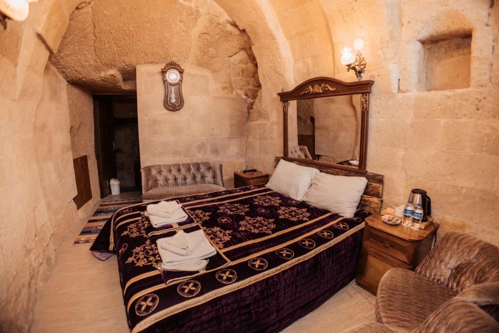 7 Oda Kapadokya Cave Hotel Ürgüp Dış mekan fotoğraf