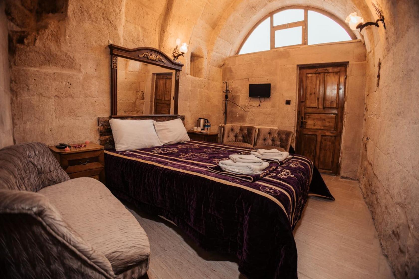 7 Oda Kapadokya Cave Hotel Ürgüp Dış mekan fotoğraf