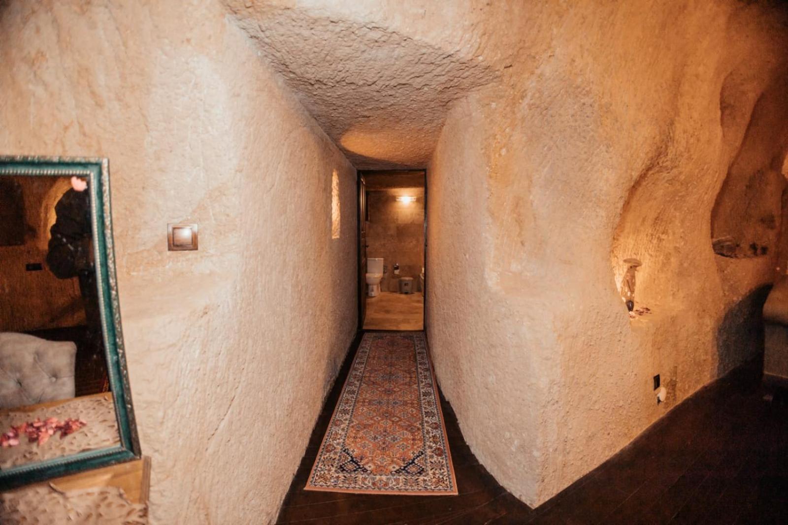 7 Oda Kapadokya Cave Hotel Ürgüp Dış mekan fotoğraf