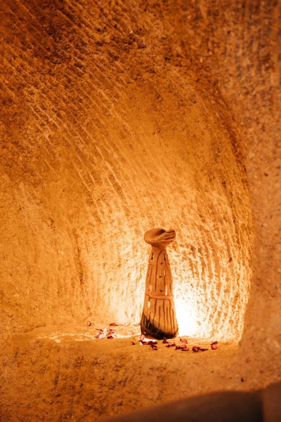 7 Oda Kapadokya Cave Hotel Ürgüp Dış mekan fotoğraf