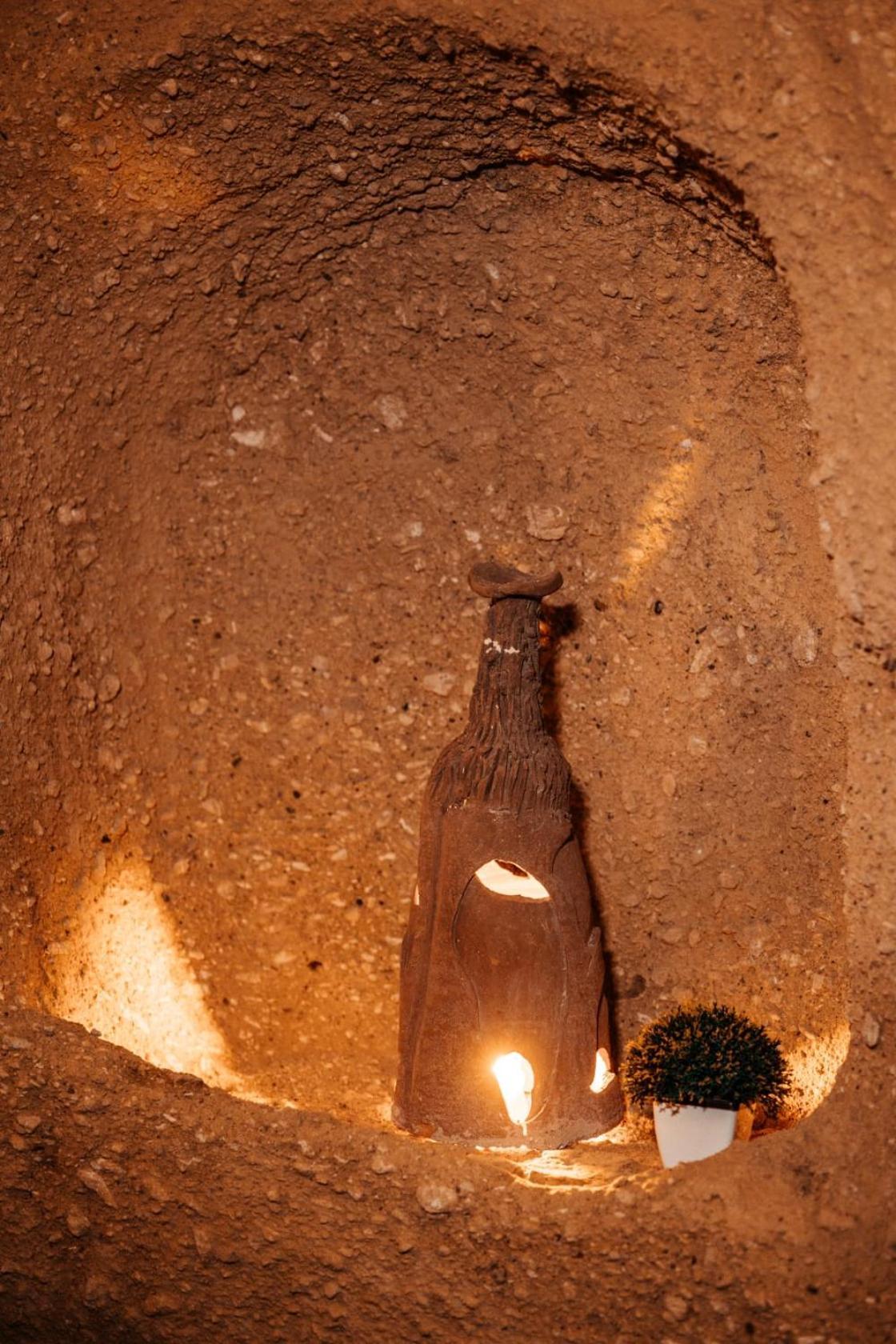 7 Oda Kapadokya Cave Hotel Ürgüp Dış mekan fotoğraf